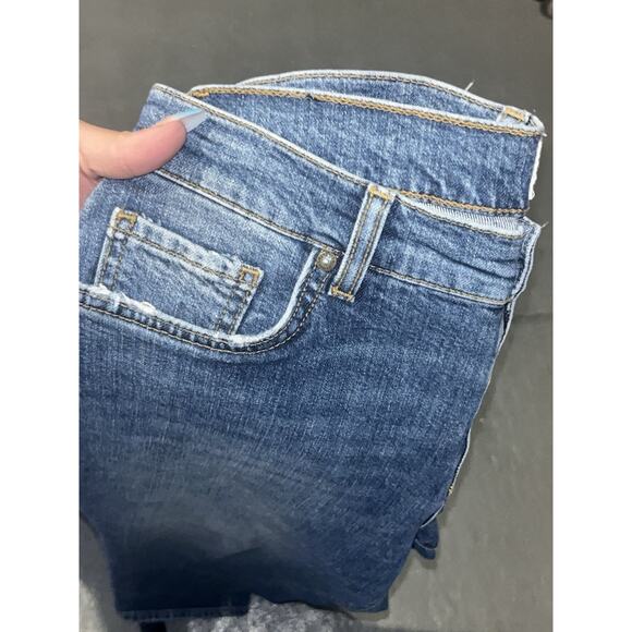 Current Elliott Stormy Boyfriend Jean Size 27 Jeans The - Picture 5 of 8